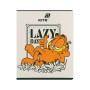 Зошит Kite Garfield, 48 аркушів, клітинка (GF26-259)