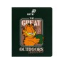 Зошит Kite Garfield, 48 аркушів, клітинка (GF26-259)