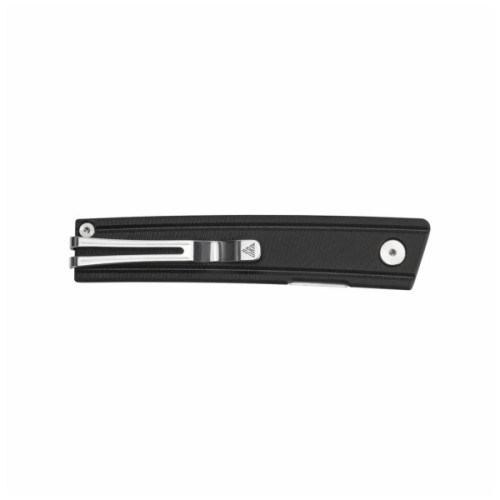 Ніж SRM Gent, Black G10, Satin (401LC-GB)