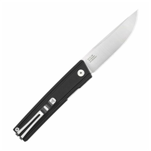 Ніж SRM Gent, Black G10, Satin (401LC-GB)
