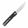 Ніж SRM Gent, Black G10, Satin (401LC-GB)