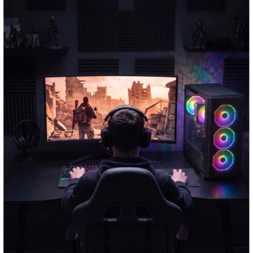 Комп'ютер Vinga Wolverine D9033 (I3M16G30506GBWP.D9033)