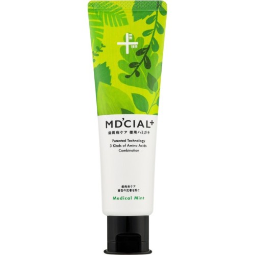 Зубна паста Zettoc Md'cial+ Mint Toothpaste 100 г (4582118954483)