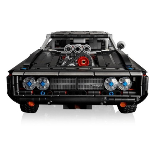 Конструктор LEGO Technic Форсаж Автомобіль Dodge Charger R/T (42231)