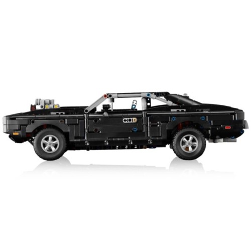 Конструктор LEGO Technic Форсаж Автомобіль Dodge Charger R/T (42231)