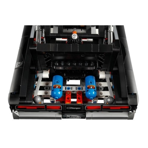 Конструктор LEGO Technic Форсаж Автомобіль Dodge Charger R/T (42231)