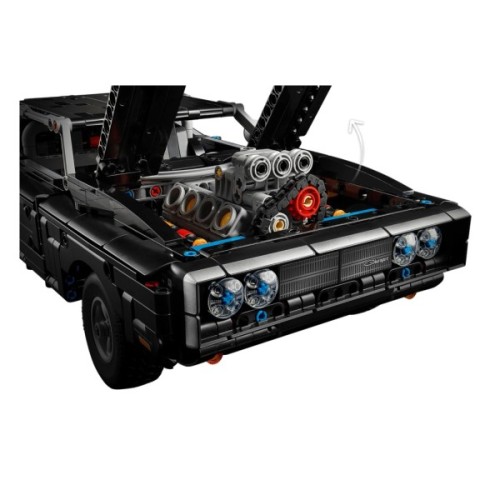 Конструктор LEGO Technic Форсаж Автомобіль Dodge Charger R/T (42231)