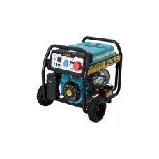 Генератор FULL FGL8000LE3, 3-ф. 380/220V, 11kVA/8.8kW, 25 л, 2.4 л/год, стартер (FGL8000LE3)