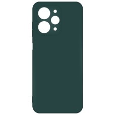 Чохол до мобільного телефона ACCLAB Silicone Case Xiaomi Redmi 12 Dark Green (1283126602351)