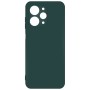 Чохол до мобільного телефона ACCLAB Silicone Case Xiaomi Redmi 12 Dark Green (1283126602351)