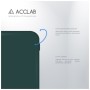 Чохол до мобільного телефона ACCLAB Silicone Case Xiaomi Redmi 12 Dark Green (1283126602351)