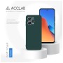 Чохол до мобільного телефона ACCLAB Silicone Case Xiaomi Redmi 12 Dark Green (1283126602351)