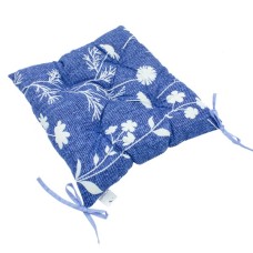 Подушка на стілець MirSon Бязь Принт 17-0547 Tasya 40х50 см (2200006276968)