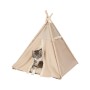 Будиночок для тварин Trixie Бохо 55х65х55 см бежевий (4053032619333)