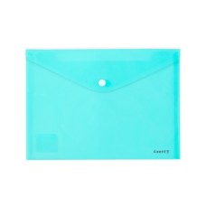 Папка - конверт Axent А5, Pastelini, м'ятна (1522-18-A)