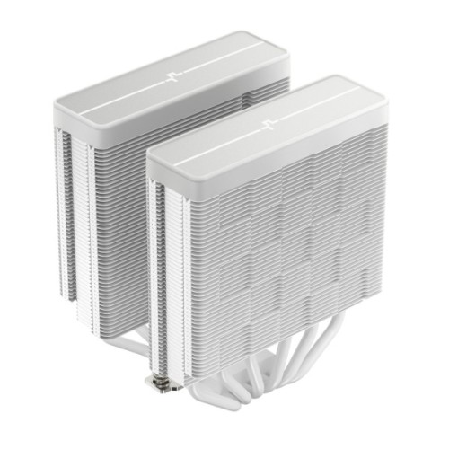 Кулер до процесора Deepcool AG620 WH ARGB V2 (R-AG620-WHAMMN-GJD)