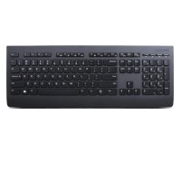 Клавіатура Lenovo Professional Wireless UA Black (4Y41D64797)