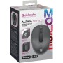 Мишка Defender Alpha MB-507 USB Black (52507)