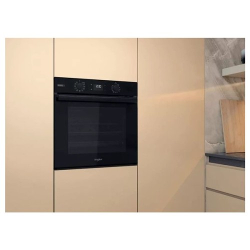 Духова шафа Whirlpool OMSR58CU1SB