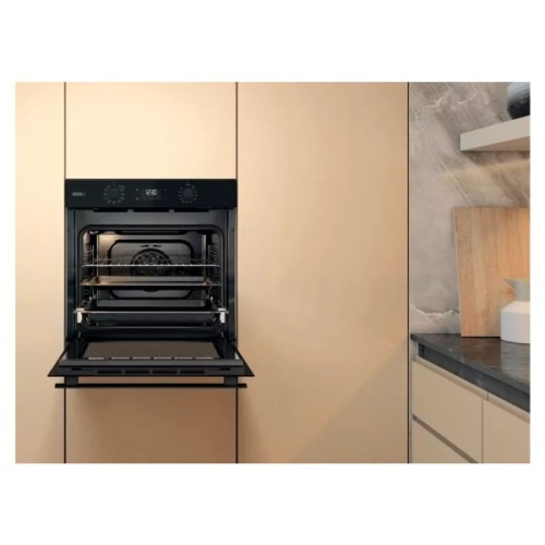 Духова шафа Whirlpool OMSR58CU1SB