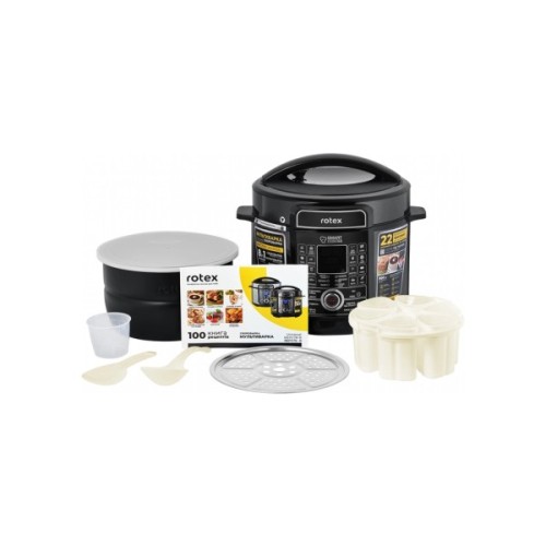 Мультиварка Rotex REPC79-B Universal