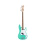 Бас-гітара Squier by Fender Debut Precision Bass Sea Foam Green (301341)