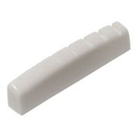 Поріжок для гітари Paxphil NT024 White 7-String Nut