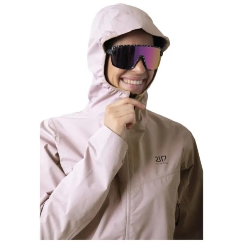 Куртка 2117 of Sweden Jacks 2.5L Jacka D 7615907 lavender - M - бузковий (039.0031)