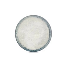 Тарілка By Bone Smooth Ambience Blue 25 см (SM-ABB-25-DZ)