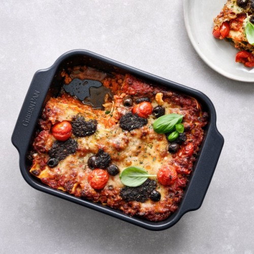 Форма для випікання GreenPan з керамічним покриттям 22,5x18,5х7 см (CC007771-001)