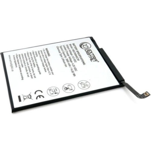 Акумуляторна батарея Extradigital Huawei Honor V9 3900 mAh (BMH6474)