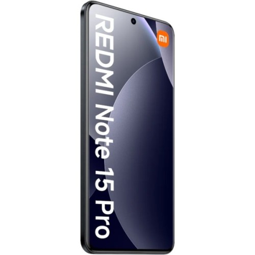 Мобільний телефон Xiaomi Redmi Note 15 Pro 8/256GB Black (1183684)
