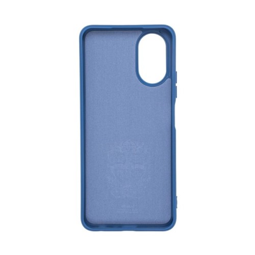 Чохол до мобільного телефона Armorstandart ICON Case OPPO A18 4G / A38 4G Dark Blue (ARM71031)