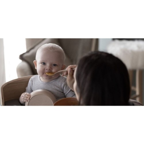 Набір дитячого посуду Lovi Granola Ложечка довга 2 шт (35/583_bei)