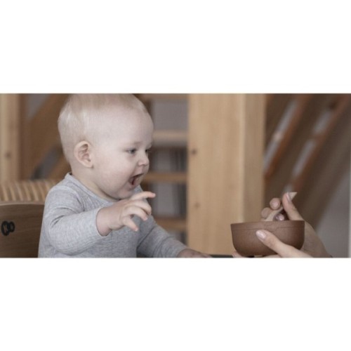 Набір дитячого посуду Lovi Granola Ложечка довга 2 шт (35/583_bei)