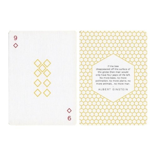 Гральні карти Ellusionist Super Bees (PC_ELSBS)