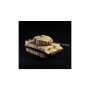 Конструктор Metal Time Колекцiйна модель Ponderous Panzer Heavy Tank Важкий танк Тигр (MT020)