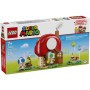 Конструктор LEGO Super Mario Вечірка в будинку Toad (72041)