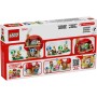 Конструктор LEGO Super Mario Вечірка в будинку Toad (72041)
