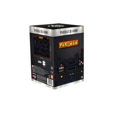 Пазл GoodLoot Pacman: Classic Maze 1000 ел. (5908305233534) Пазл GoodLoot Pacman: Classic Maze 1000 ел. (5908305233534)