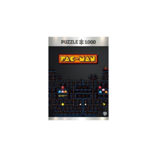 Пазл GoodLoot Pacman: Classic Maze 1000 ел. (5908305233534)