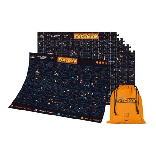 Пазл GoodLoot Pacman: Classic Maze 1000 ел. (5908305233534)