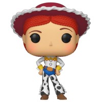 Фігурка Funko Pop серії Toy Story 4 - Jessie (37393)
