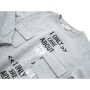 Кофта дитяча Breeze з кишенями (16048-152G-gray)