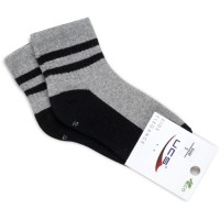 Шкарпетки дитячі UCS Socks махрові (M1C0101-2114-5-gray)