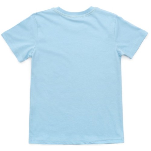 Футболка дитяча Blueland LONDON (3002-134B-blue)