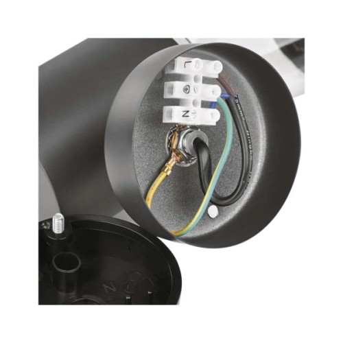 Світильник EMOS E27 15 Вт IP44 (ZGA010P)