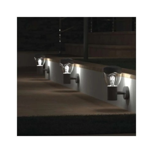 Світильник EMOS E27 15 Вт IP44 (ZGA010P)