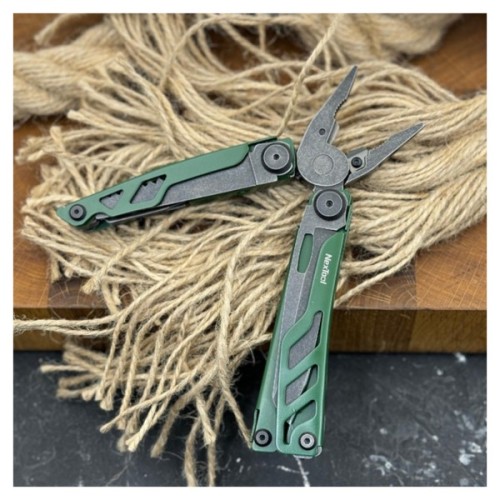 Мультитул NexTool Flagship Pro зелений (NE20278)