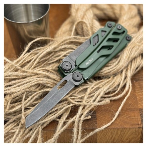 Мультитул NexTool Flagship Pro зелений (NE20278)